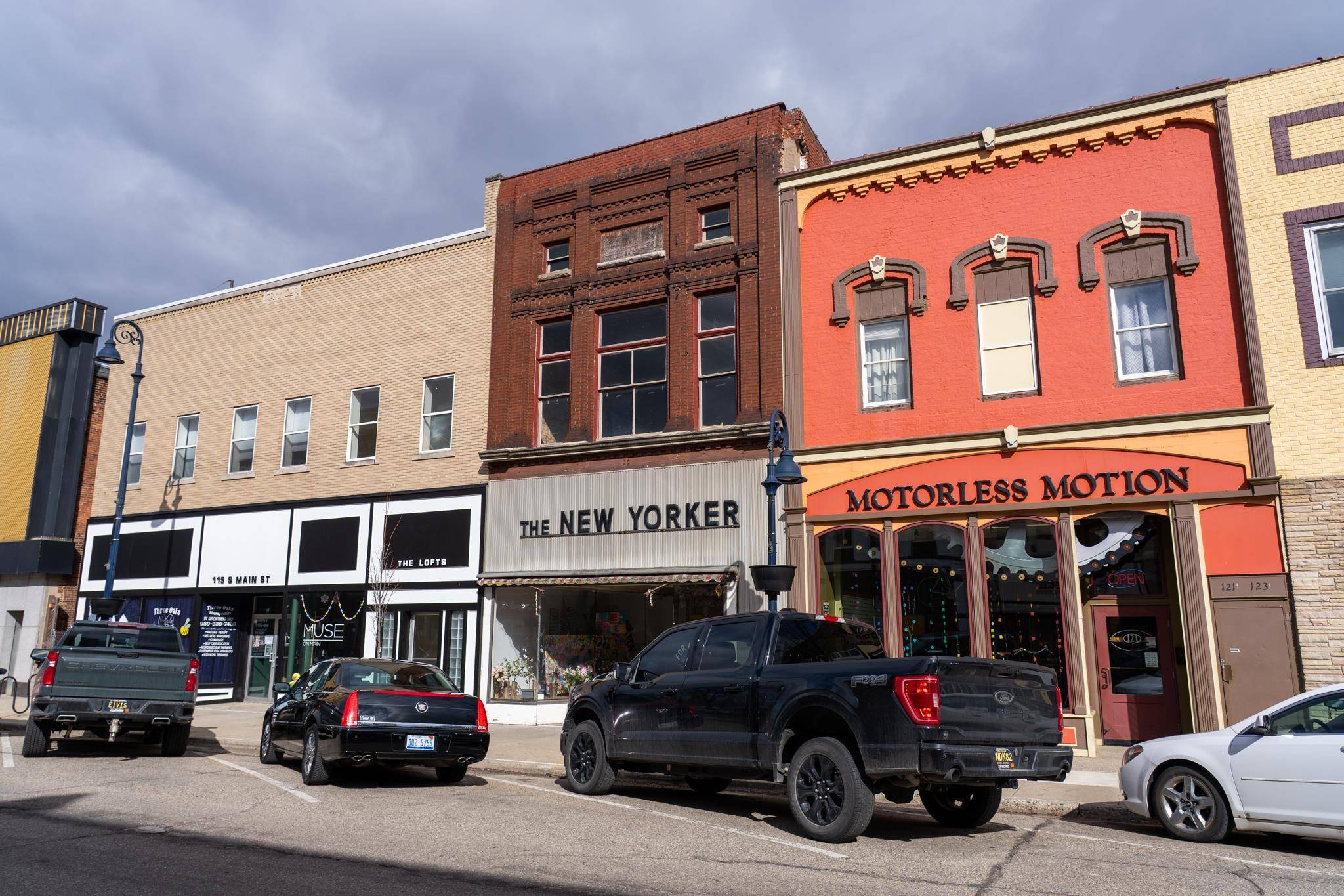 117 S Main, Pleasant, MI 48858