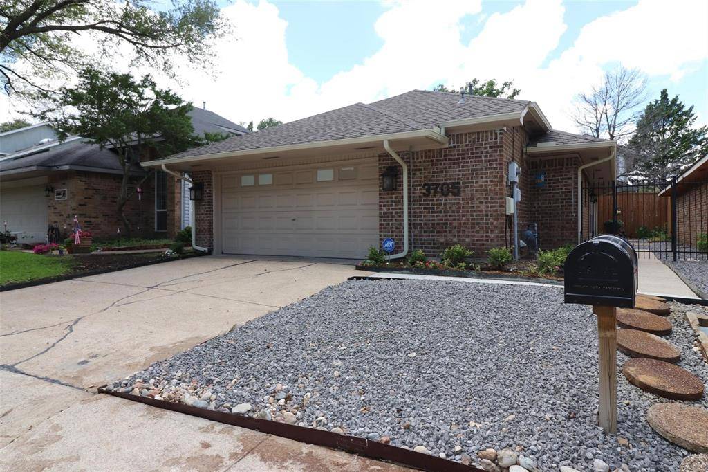 3705 Taurus Drive, Garland, TX 75044