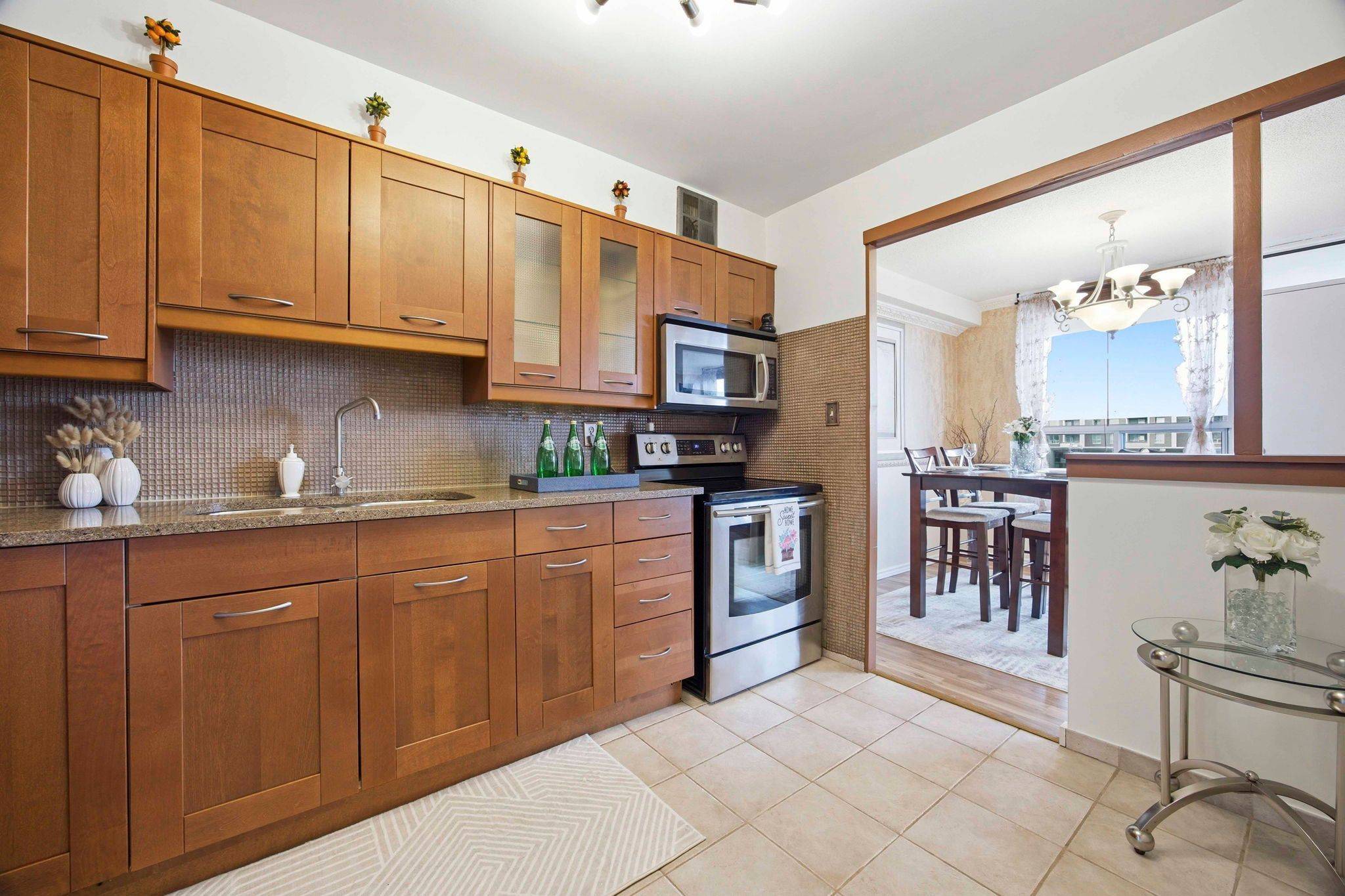 5 Shady Golfway #1417, Toronto C11, ON M3C 3A5