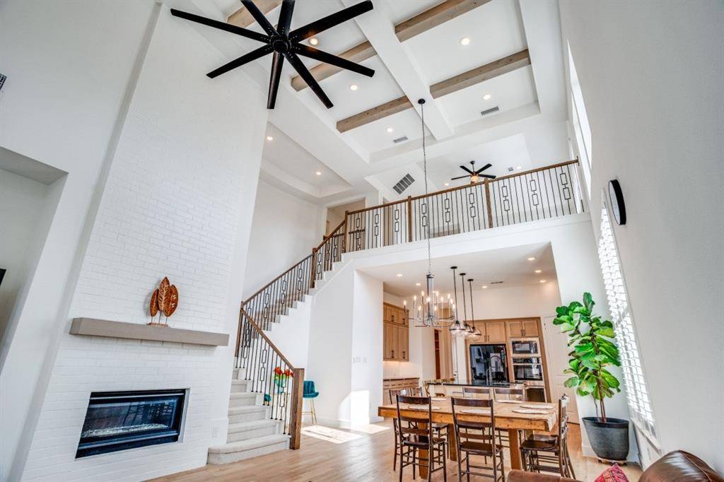 4211 Mill Pond Drive, Prosper, TX 75078