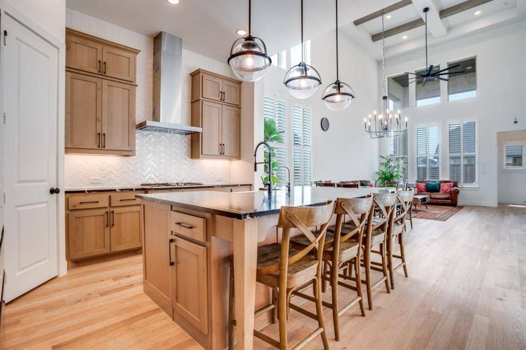 4211 Mill Pond Drive, Prosper, TX 75078