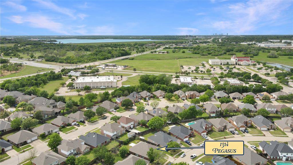 1314 Pegasus Drive, Arlington, TX 76013