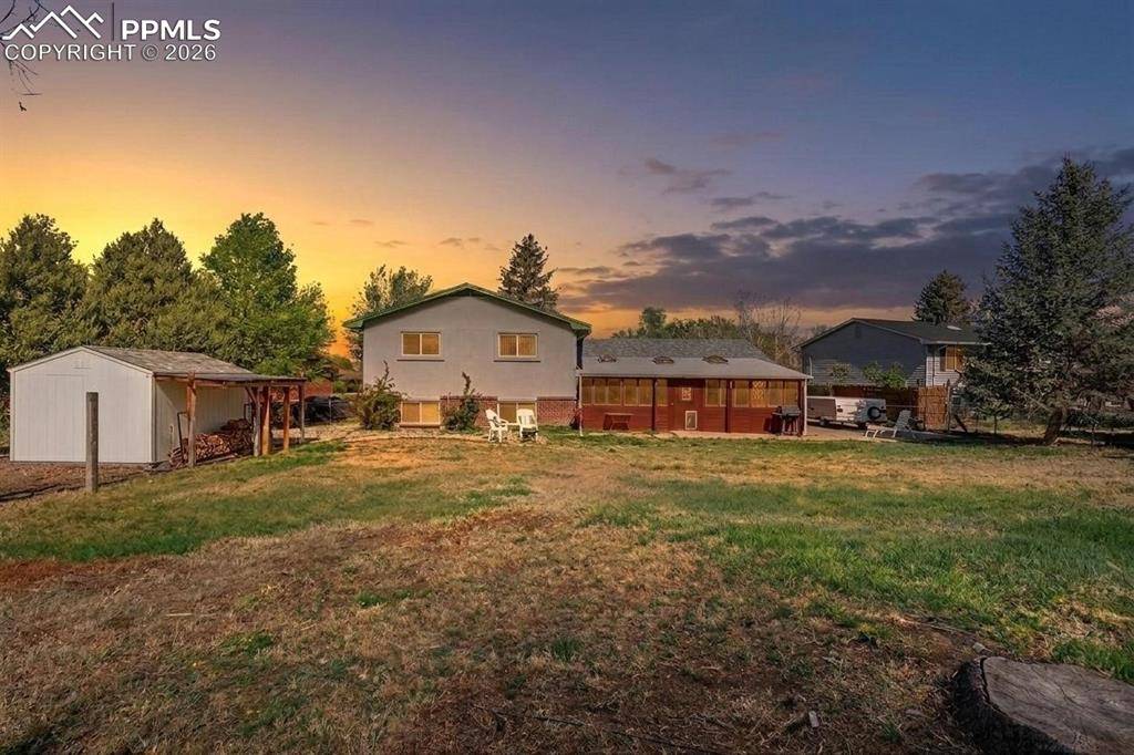 6945 Fielding CIR, Colorado Springs, CO 80911