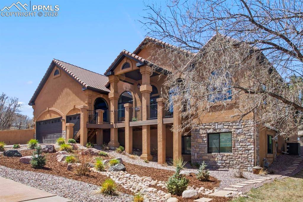 5470 Cordillera CT, Colorado Springs, CO 80919