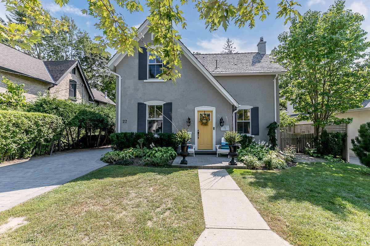 27 Catherine AVE, Aurora, ON L4G 1K4