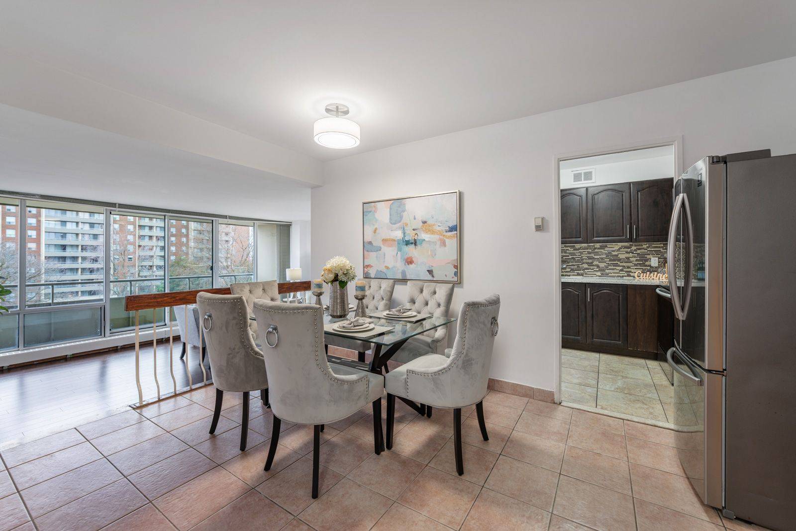 1 Four Winds DR #508, Toronto W05, ON M3J 2T1