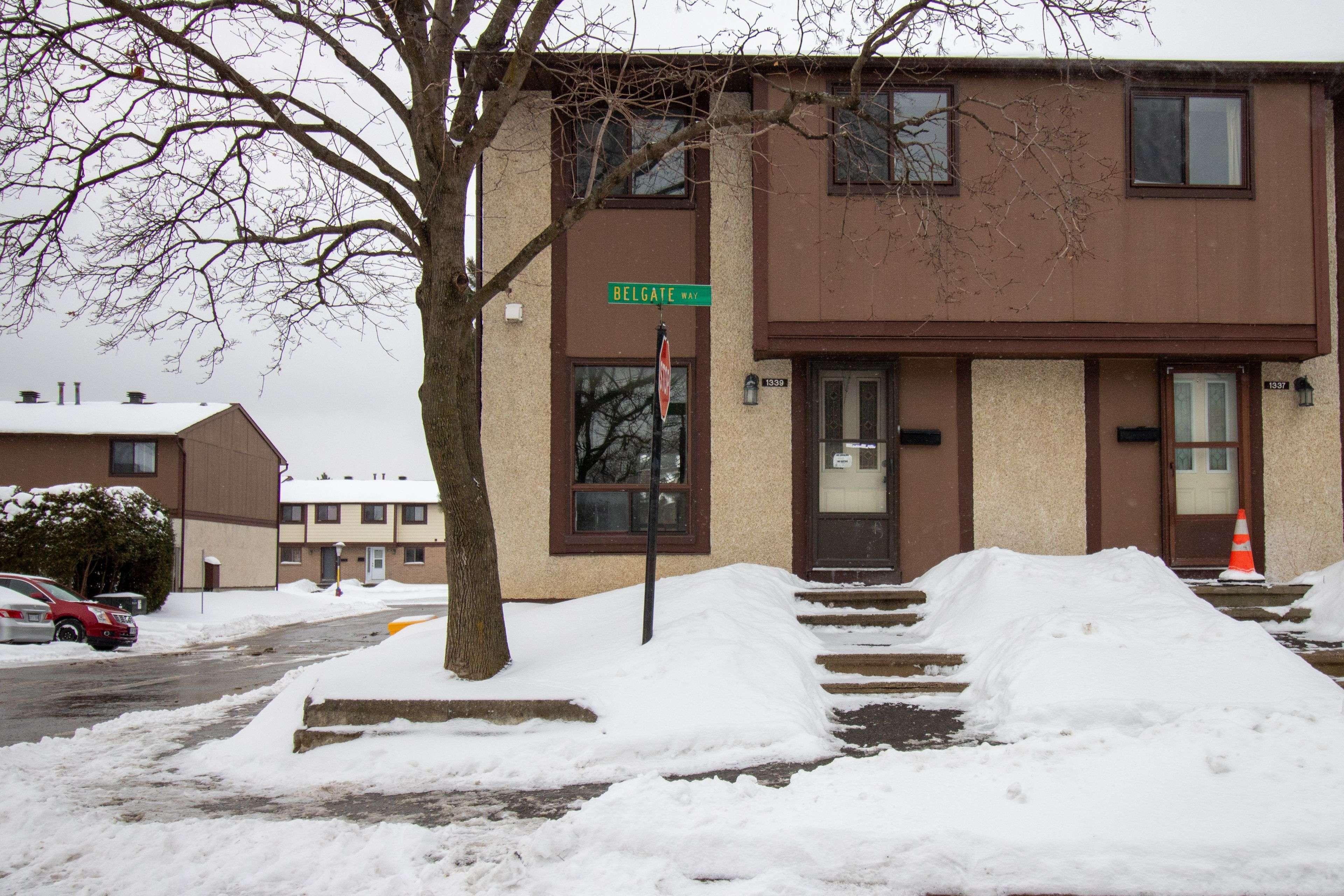 1339 Belgate WAY #48, Cyrville - Carson Grove - Pineview, ON K1J 8P8