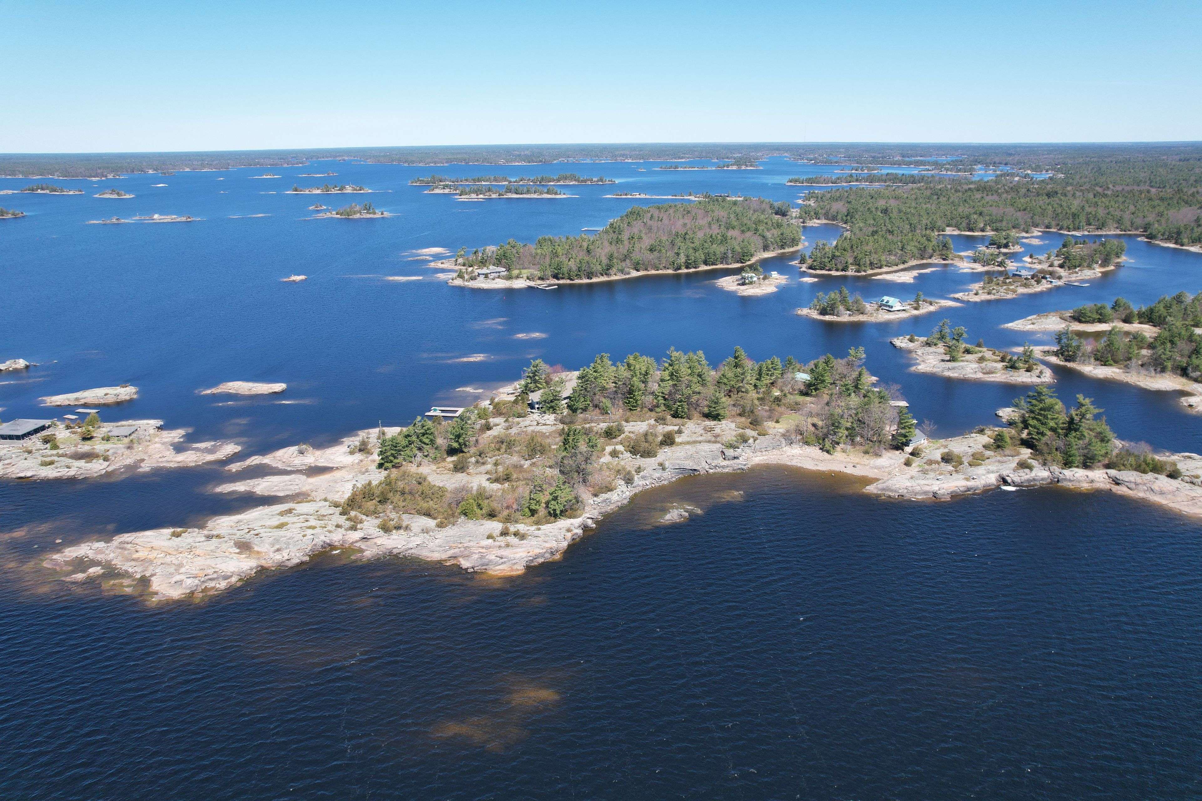 4 Island 1210 N/A, Georgian Bay, ON P0E 1E0