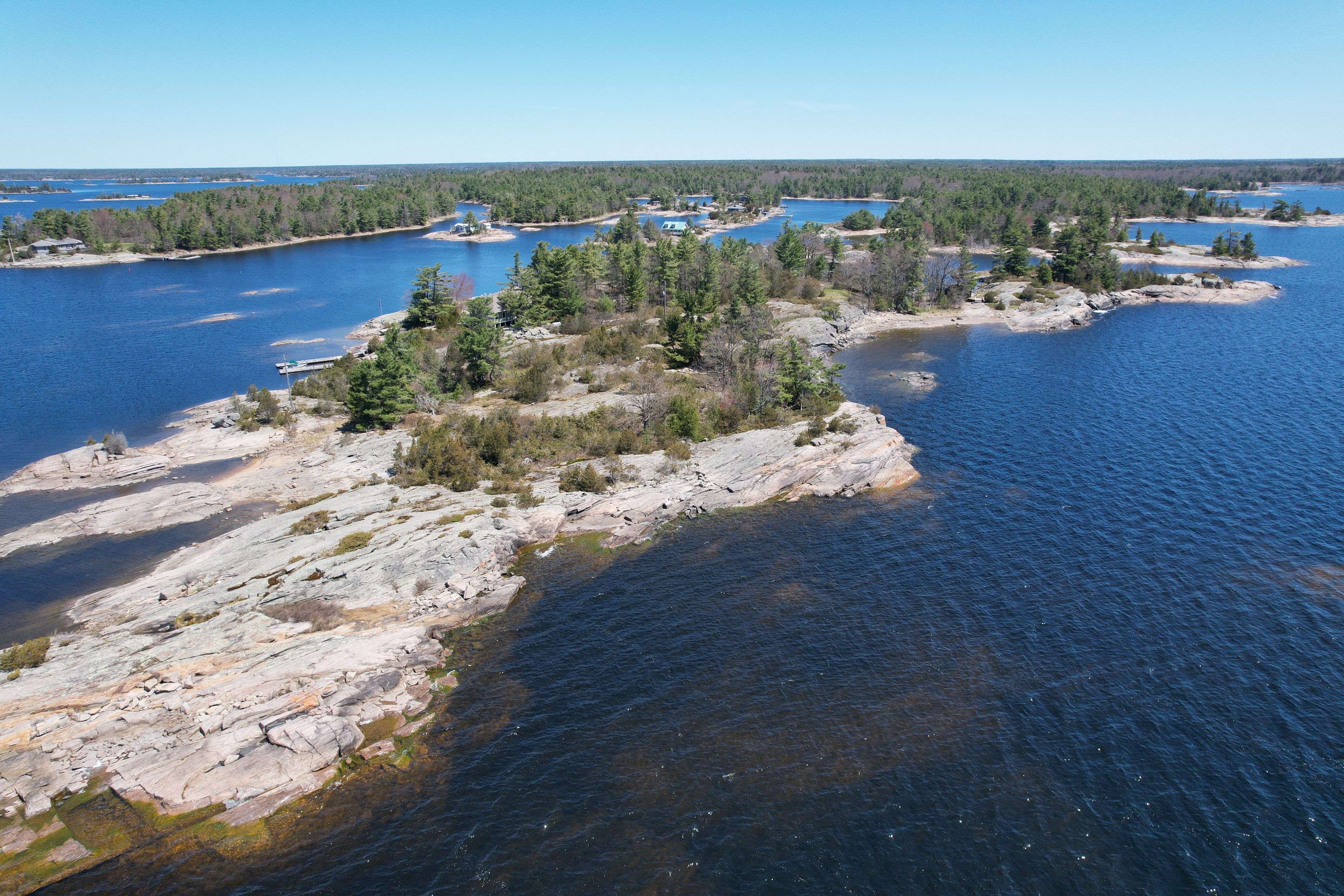 4 Island 1210 N/A, Georgian Bay, ON P0E 1E0