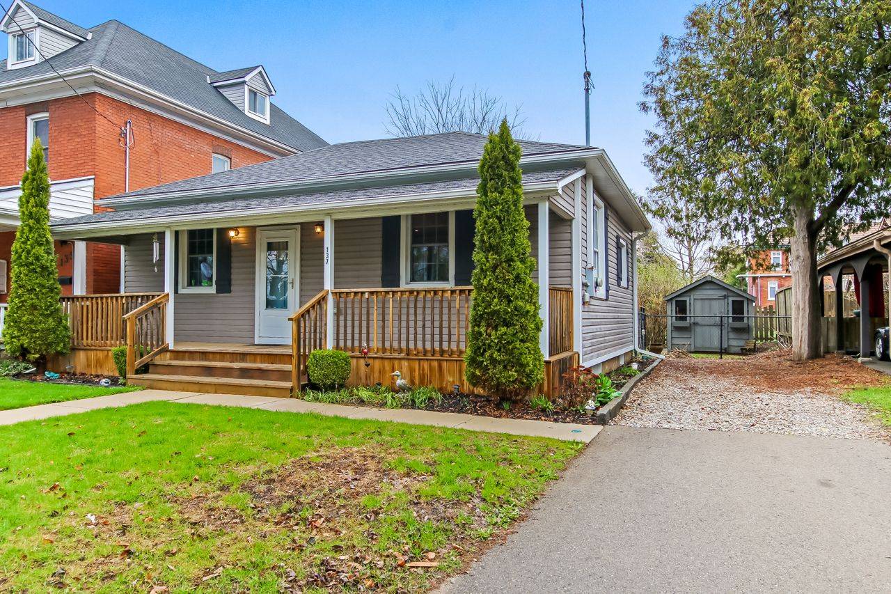 137 Wonham ST S, Ingersoll, ON N5C 2Y9