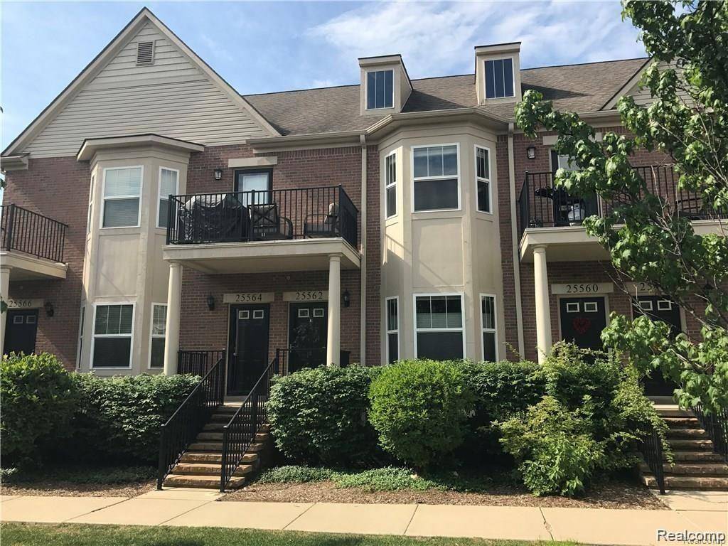 25562 PORTICO LN, Novi, MI 48375