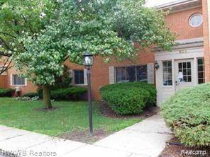 805 PLATE ST #210, Rochester, MI 48307