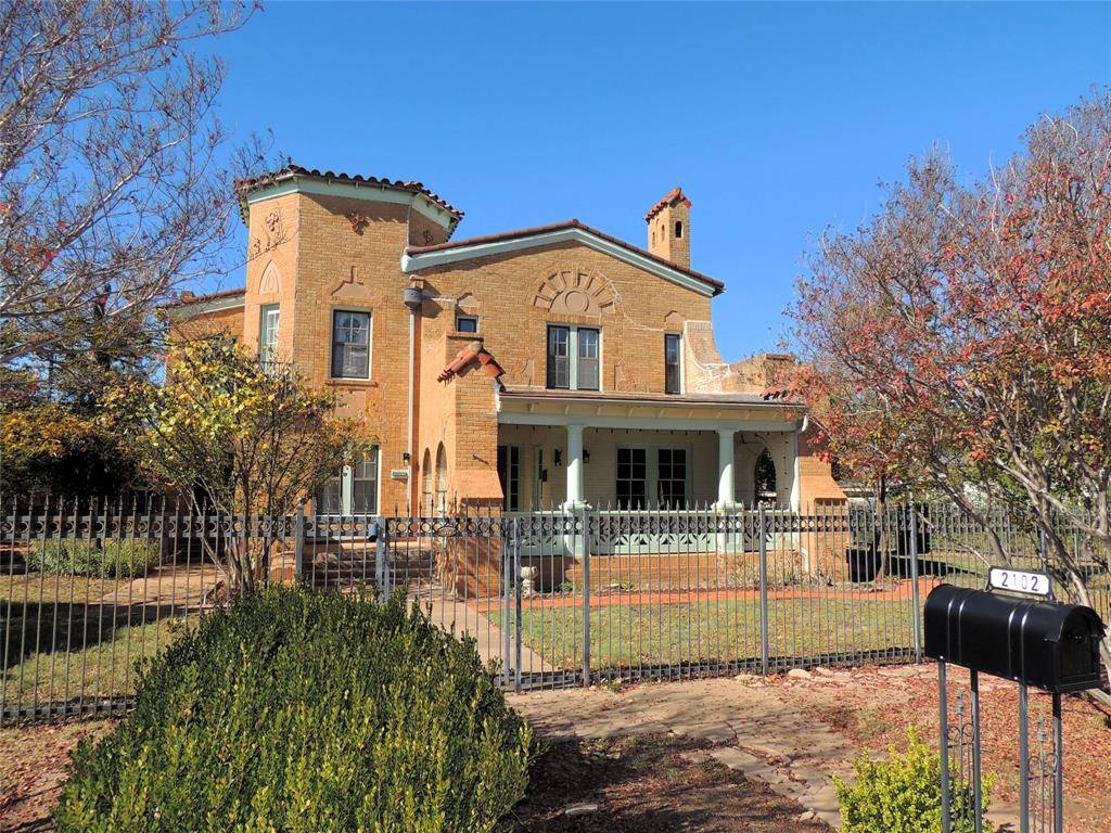 2102 Swenson Street, Abilene, TX 79603