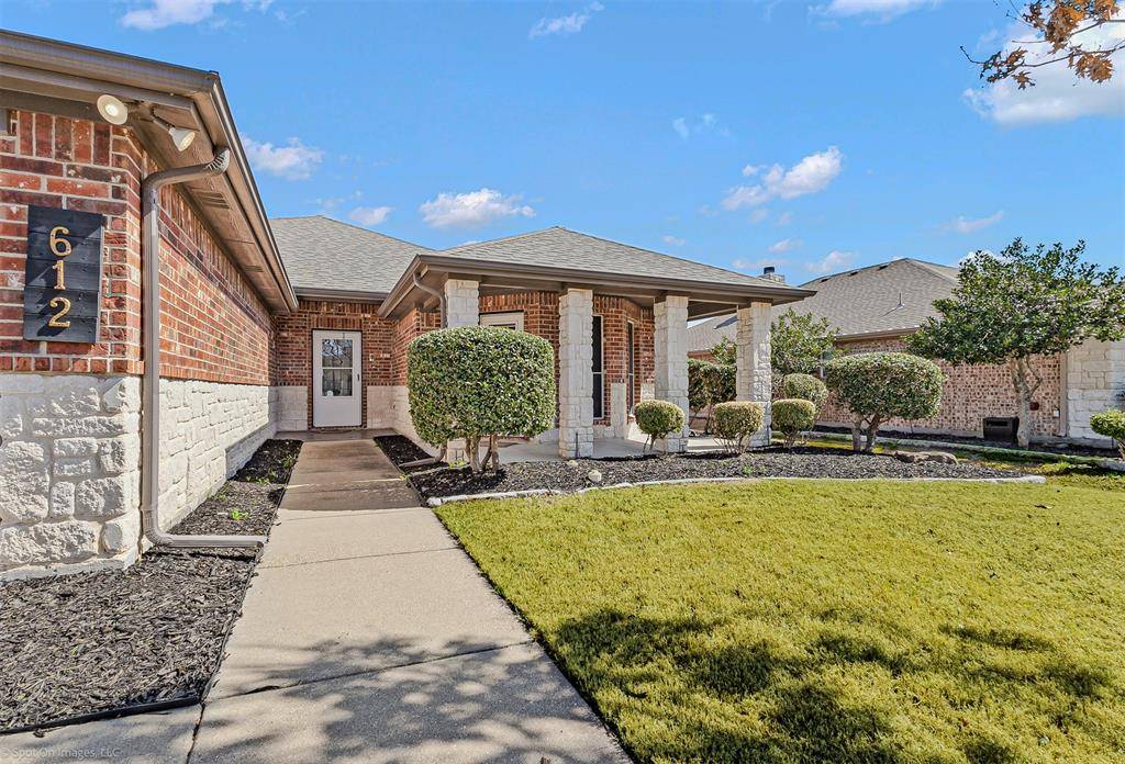 612 Preston Drive, Royse City, TX 75189
