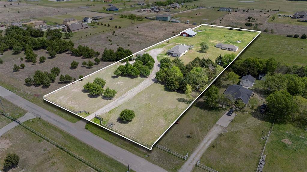 2210 N Sky Meadows Drive, Caddo Mills, TX 75135