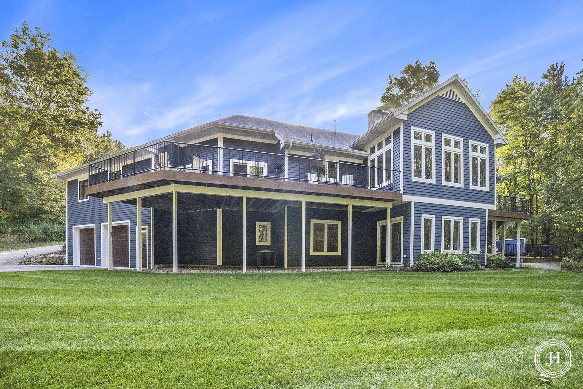 8655 Conservation ST NE, Ada Twp, MI 49301