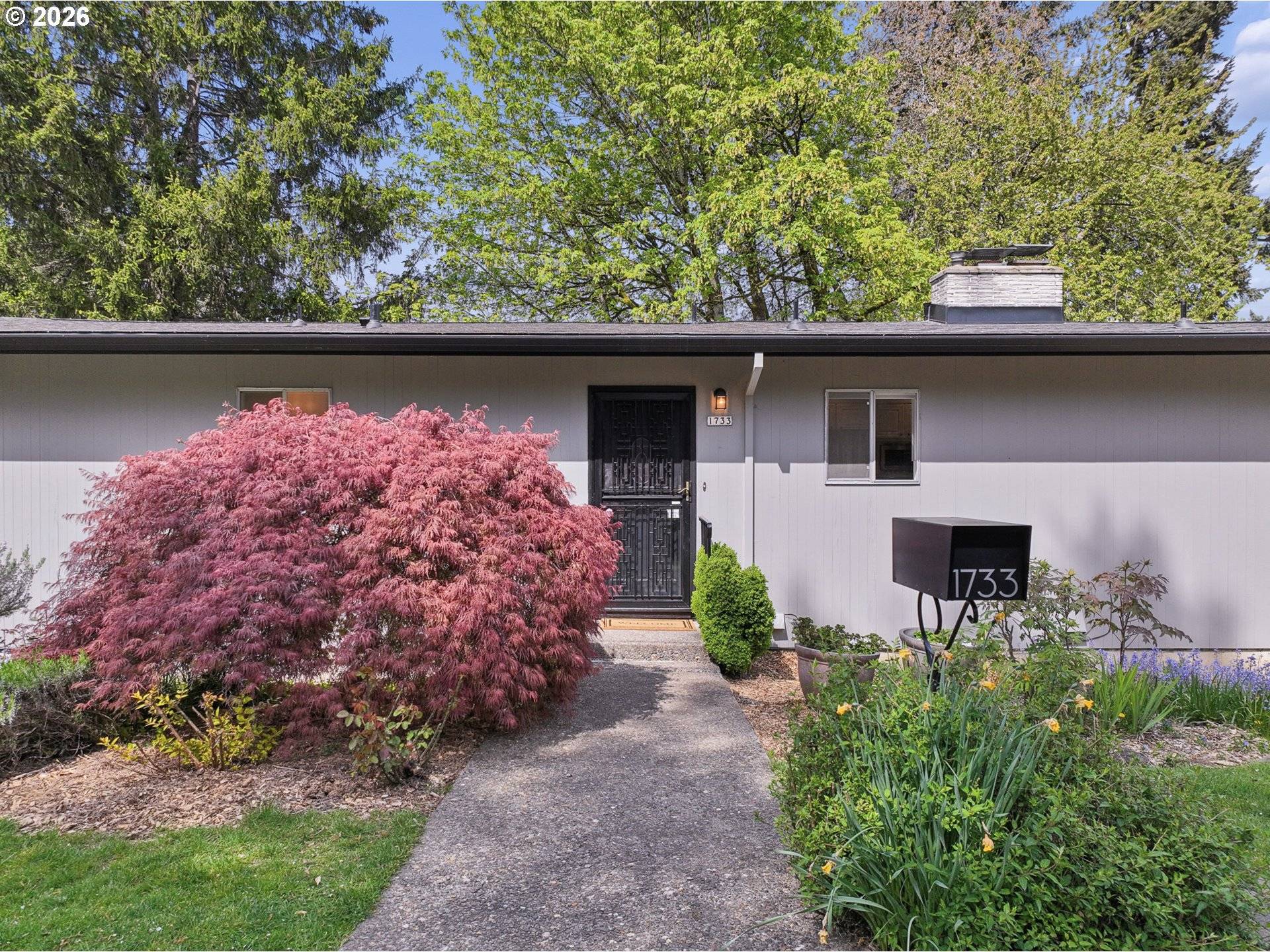 1733 SW CUSTER ST, Portland, OR 97219
