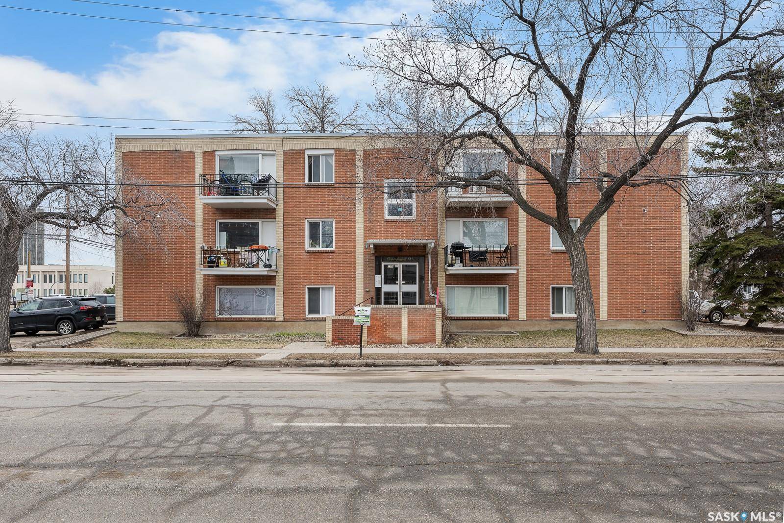 2320 13TH AVENUE #9, Regina, SK S4V 0V7