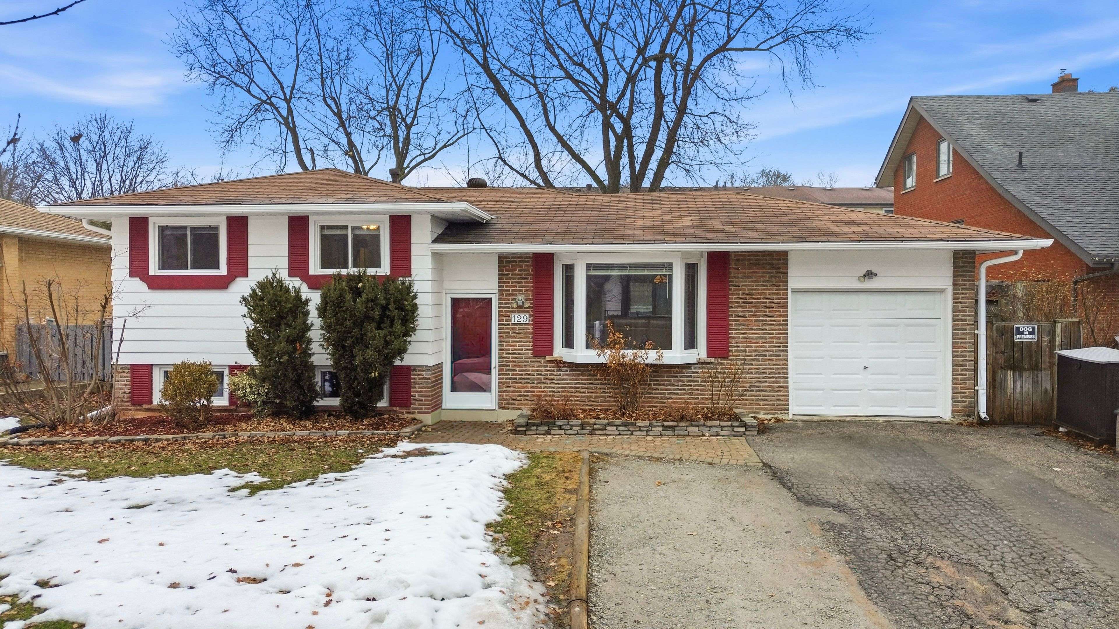 129 Culham ST, Oakville, ON L6H 1G3