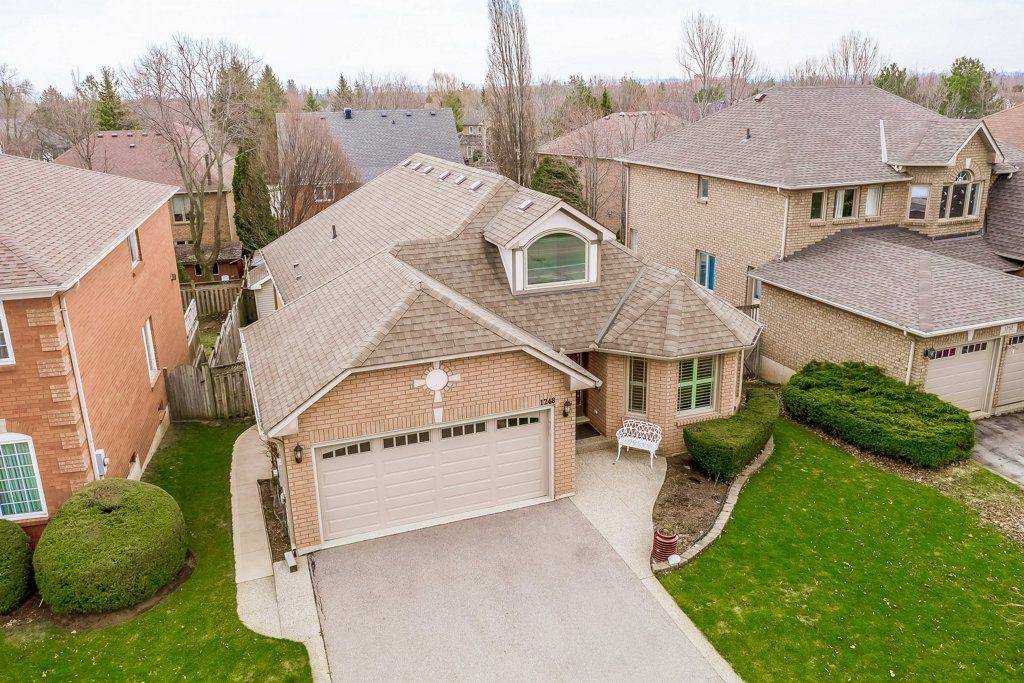 1248 Heritage WAY, Oakville, ON L6M 2T6