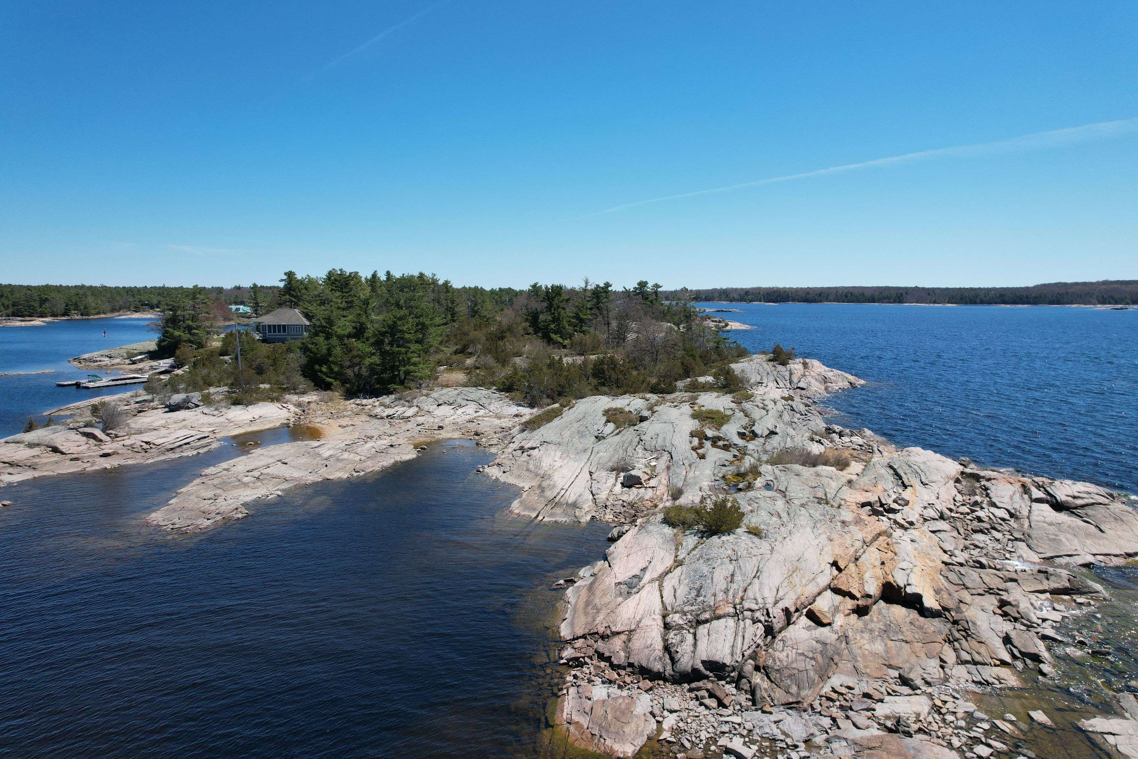 4 Island 1210 N/A, Georgian Bay, ON P0E 1E0