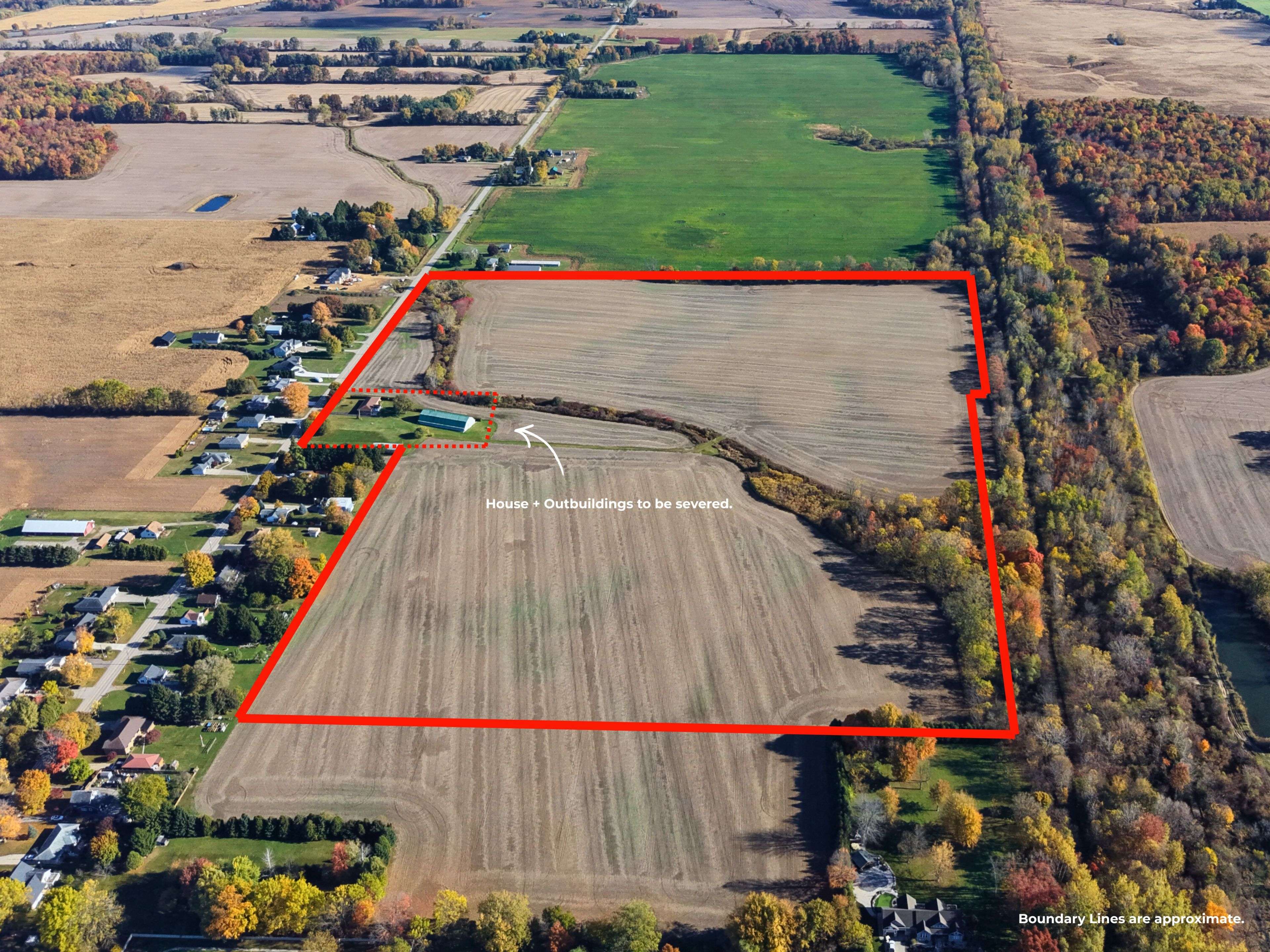 22643 Queens Line, West Elgin, ON N0L 2C0