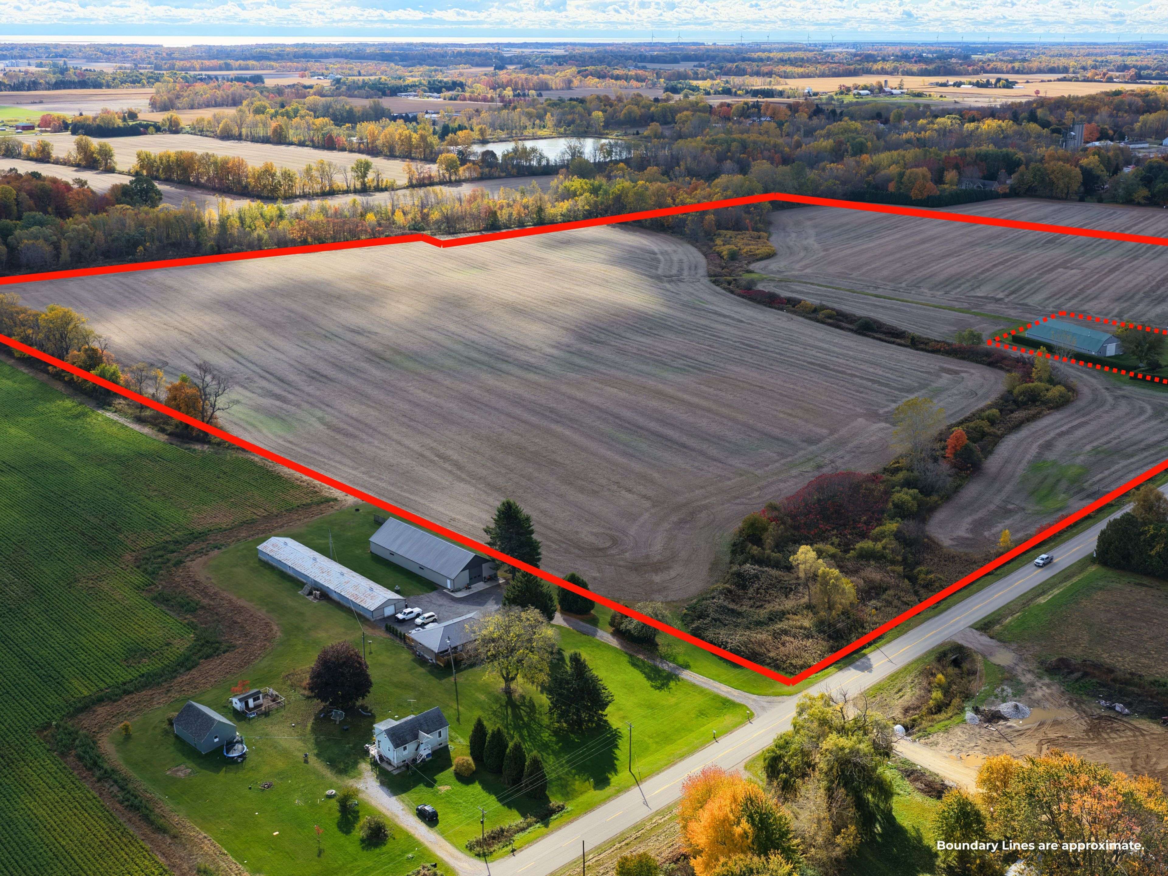 22643 Queens Line, West Elgin, ON N0L 2C0