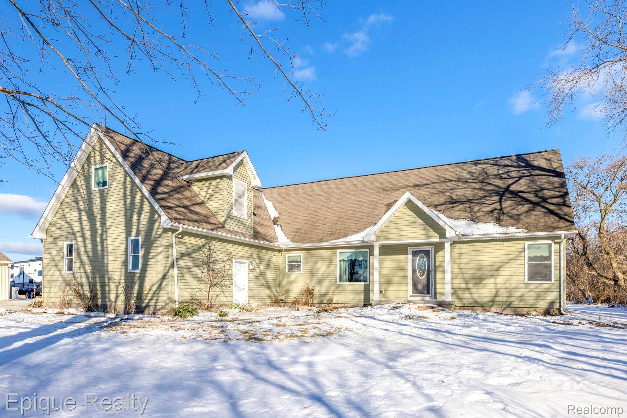 7884 North RD, Burtchville Township, MI 48059