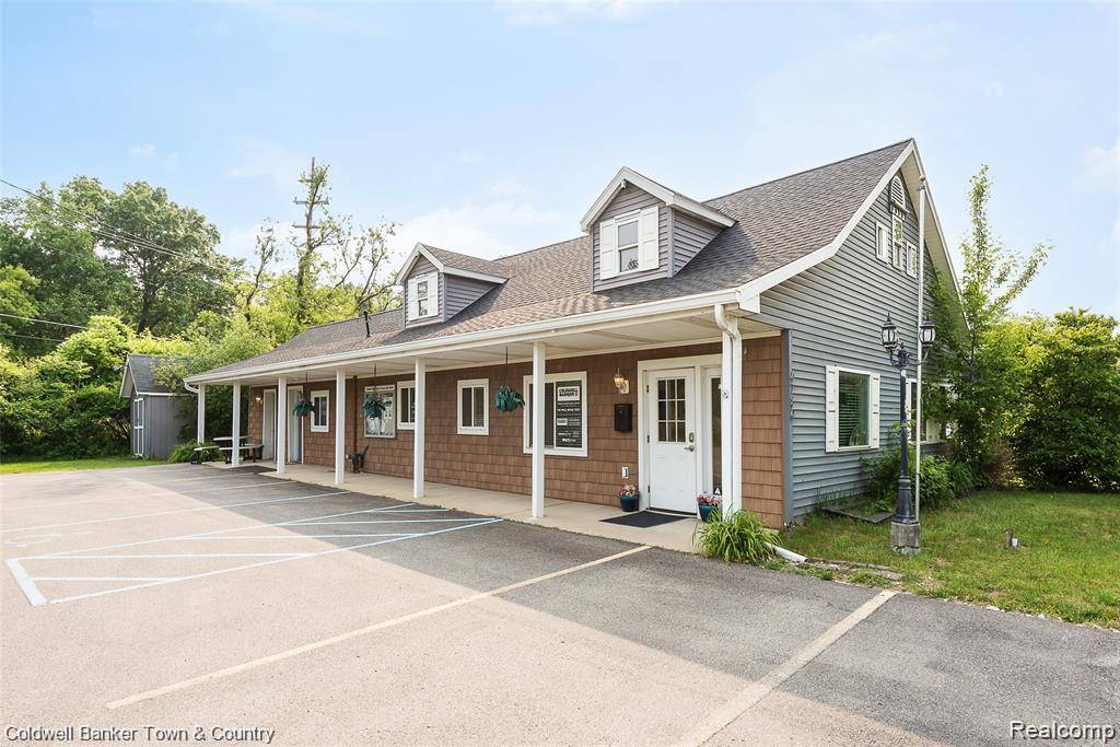 4780 E M 36, Hamburg Township, MI 48169