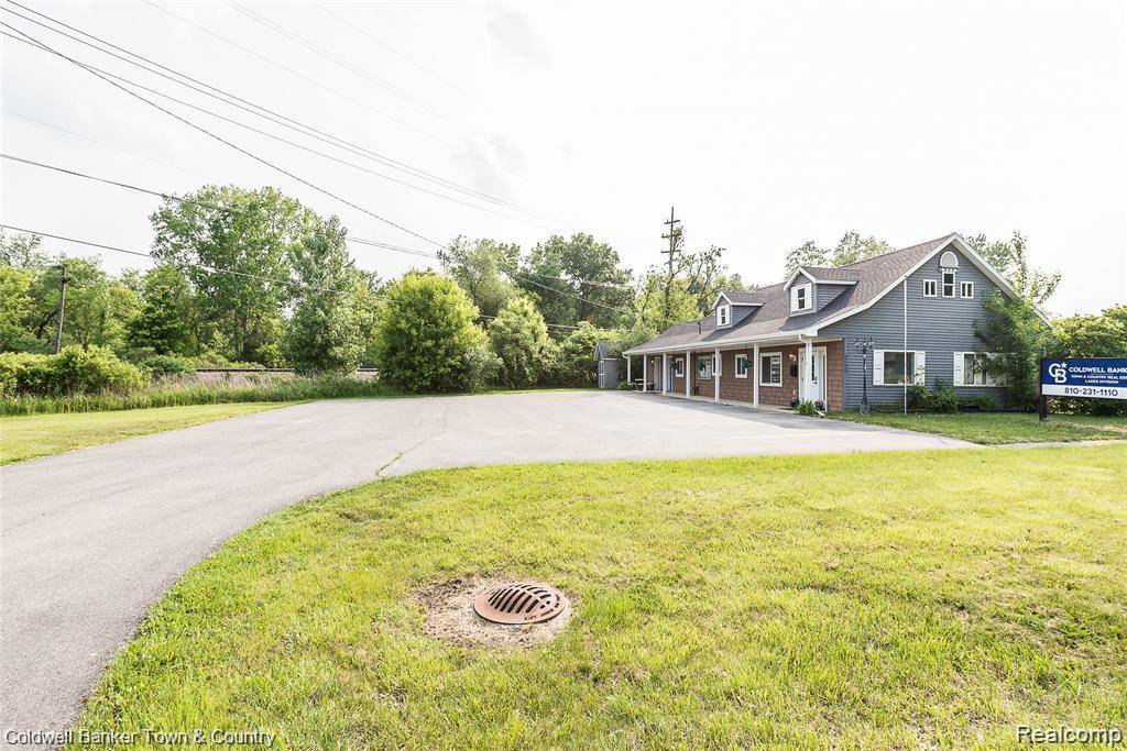4780 E M 36, Hamburg Township, MI 48169