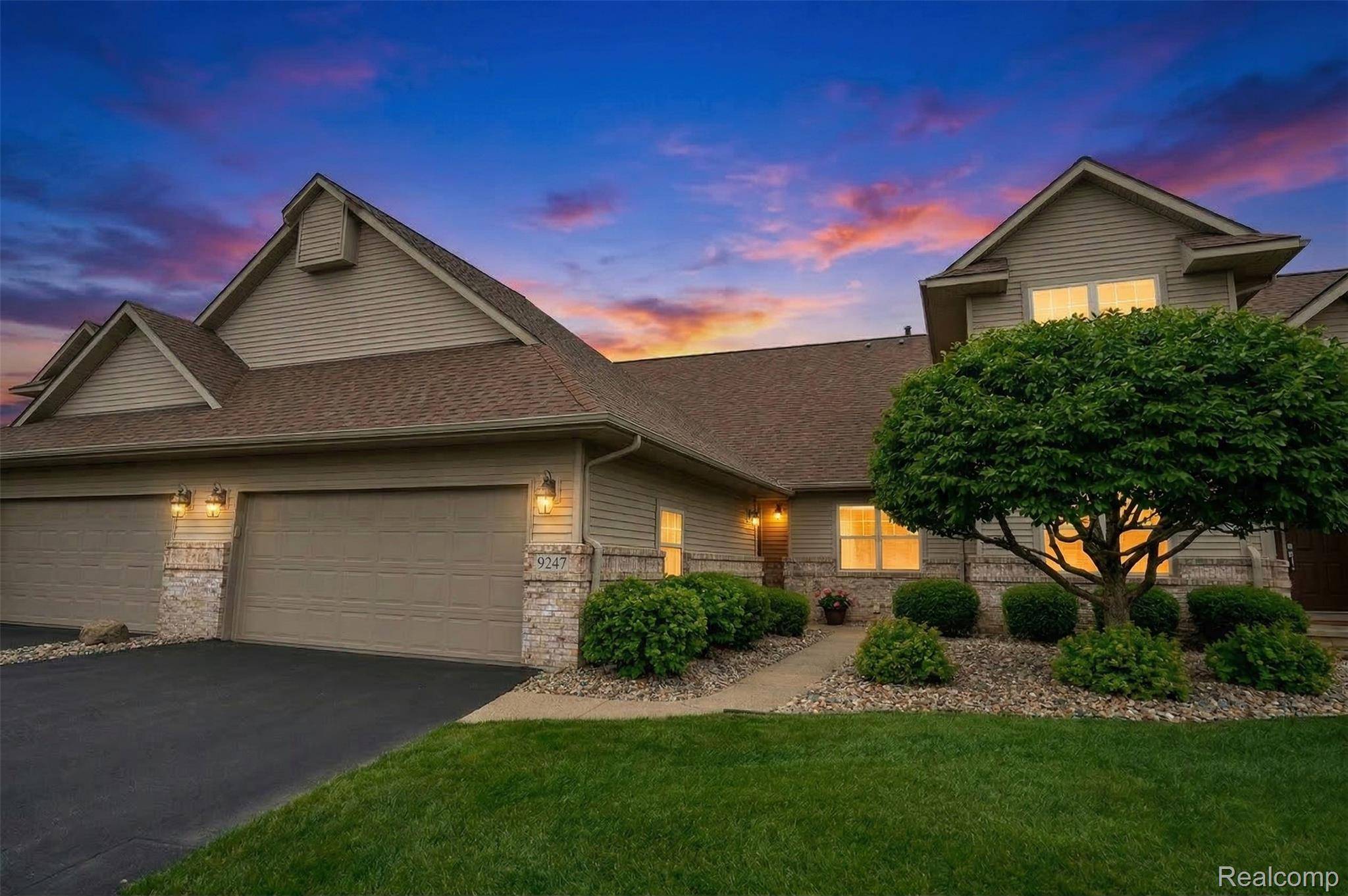 9247 Copper Ridge DR, Davison Township, MI 48423