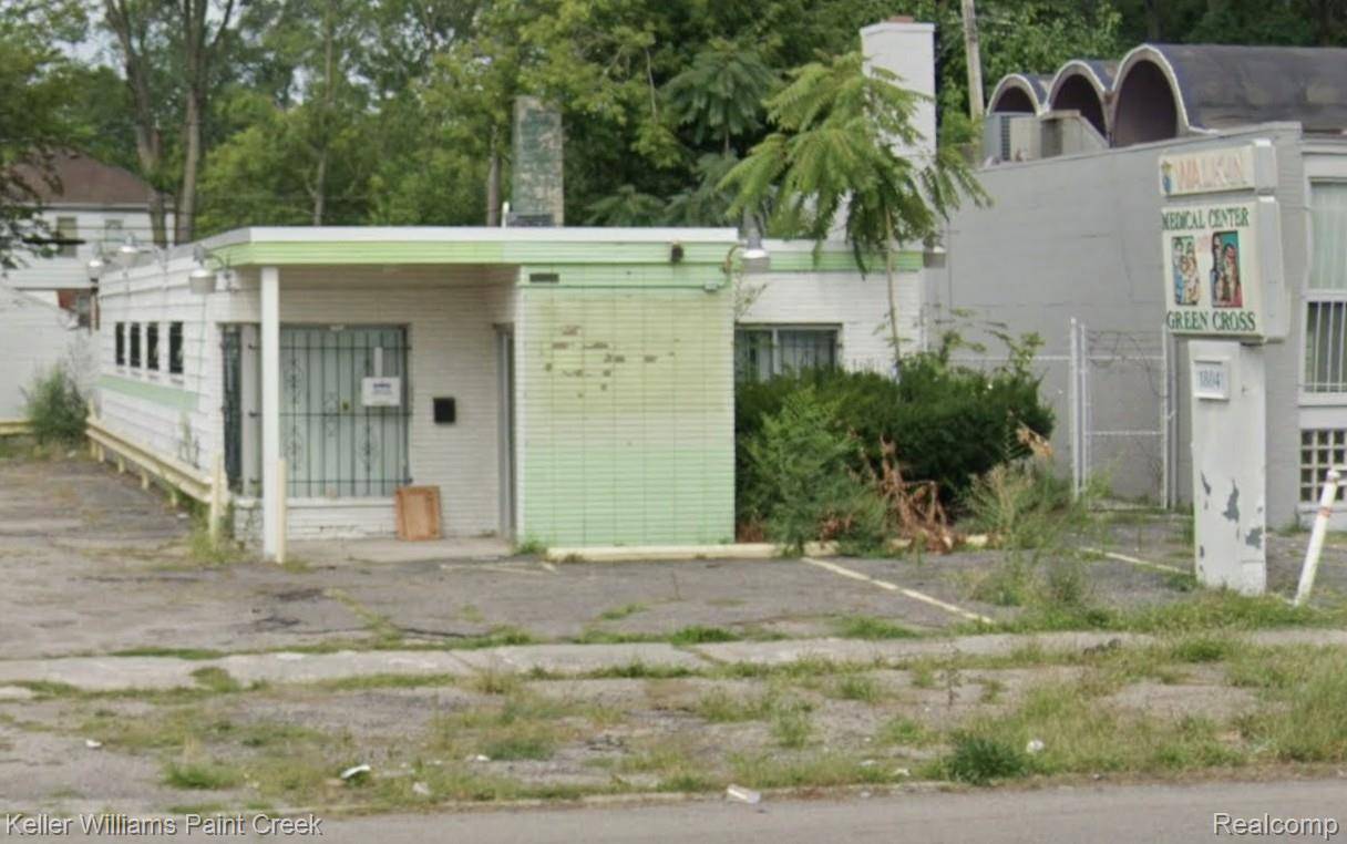 18041 Greenfield RD, Detroit, MI 48235