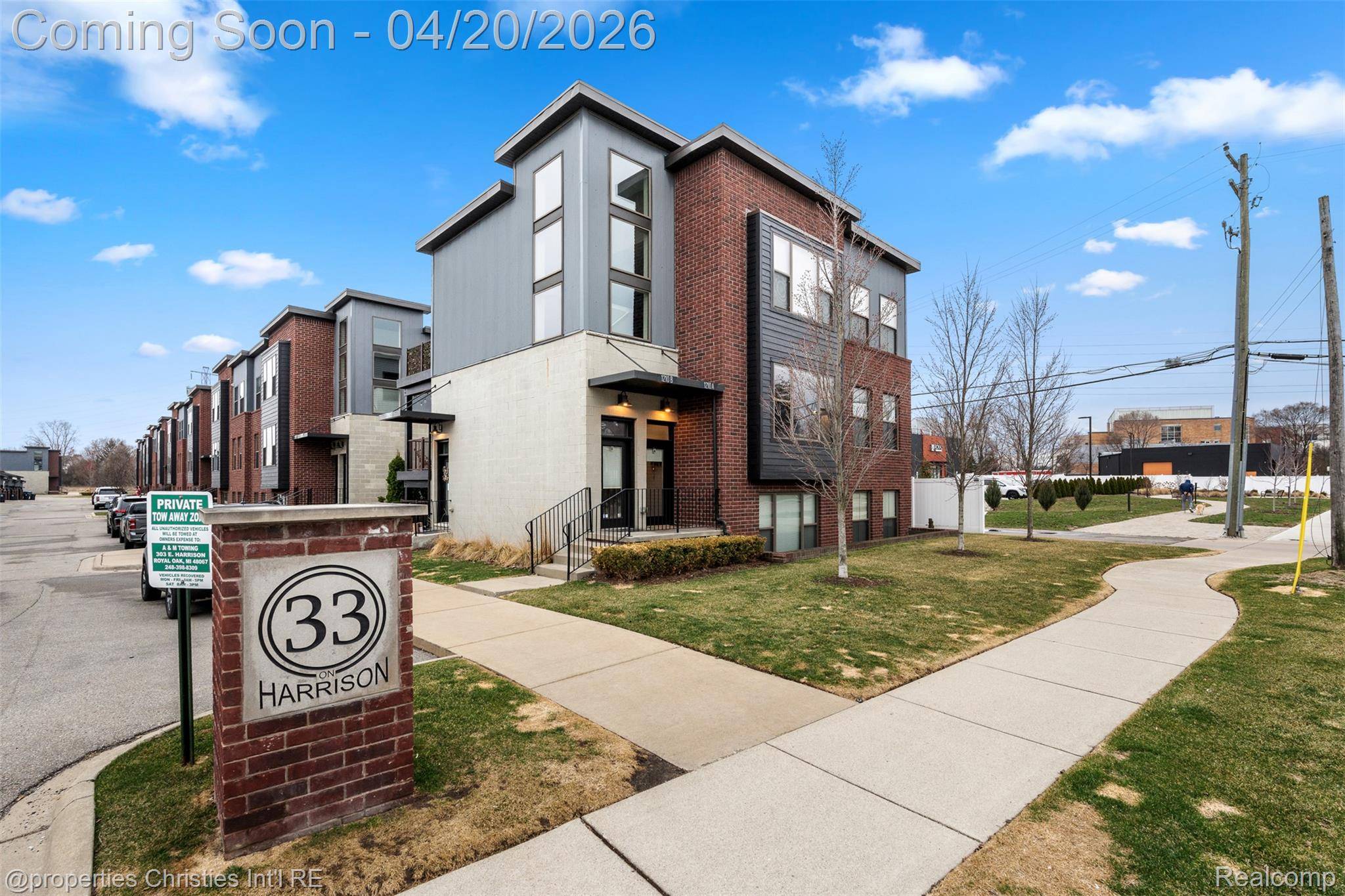 1210 Diamond Unit A CT #A, Royal Oak, MI 48067