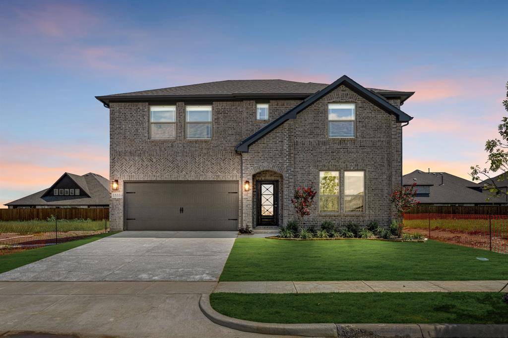 1533 Soapberry Drive, Aubrey, TX 76227