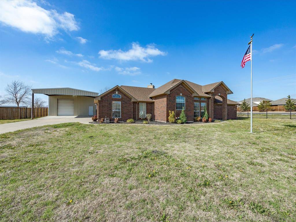 10000 Fireside Lane, Forney, TX 75126
