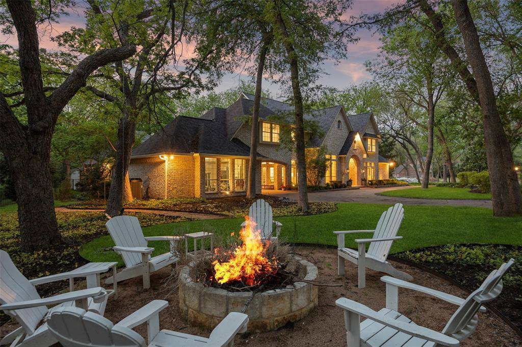 791 Creekwood Drive N, Fairview, TX 75069