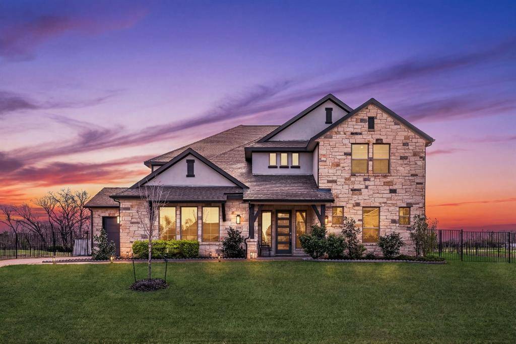 1060 Moon Deck Trail, Lucas, TX 75002