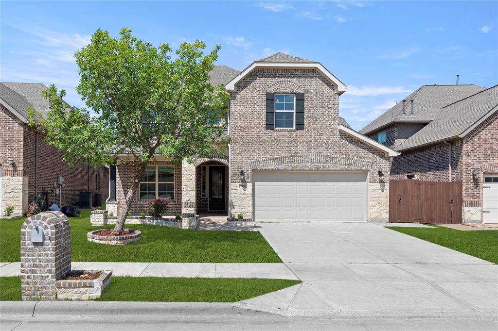 740 Sundrop Drive, Little Elm, TX 75068