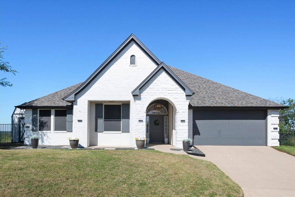 622 Elizabeth Place, Weatherford, TX 76086