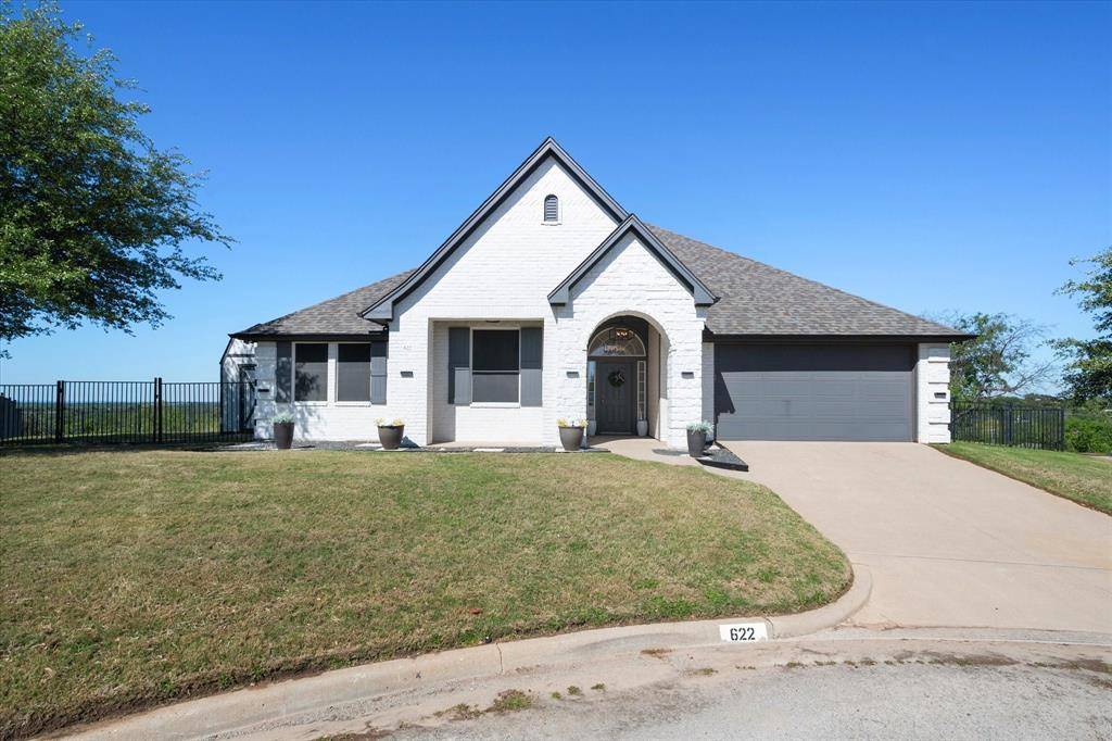 622 Elizabeth Place, Weatherford, TX 76086