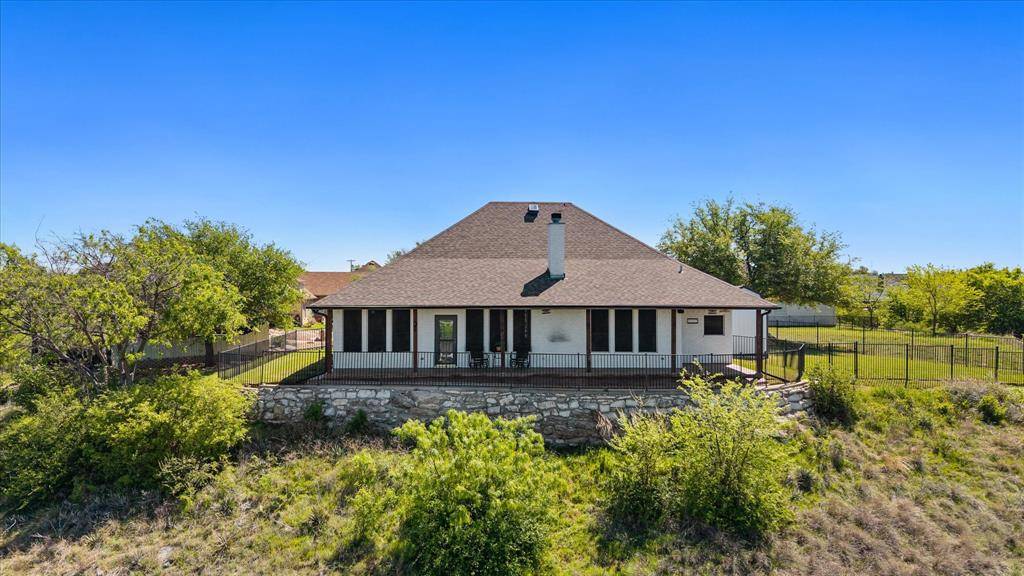 622 Elizabeth Place, Weatherford, TX 76086