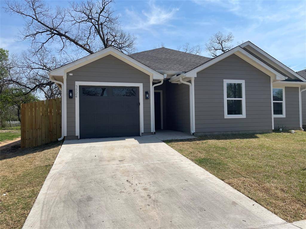 3524 HAMILTON Avenue, Dallas, TX 75210