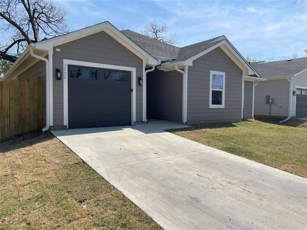 3524 HAMILTON Avenue, Dallas, TX 75210