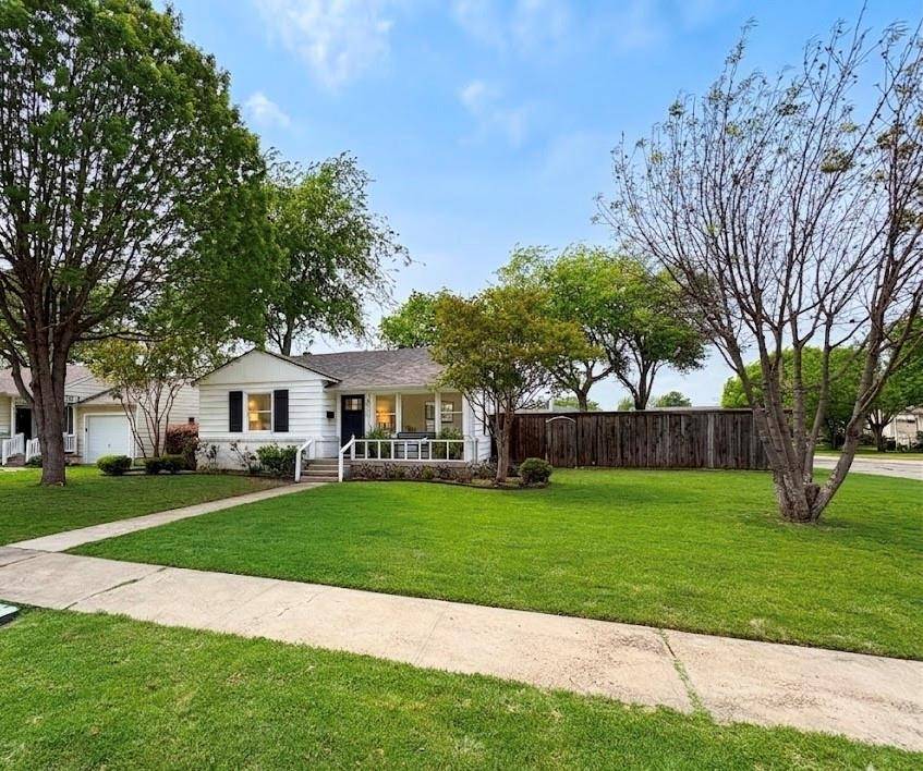 9919 Dresden Drive, Dallas, TX 75220