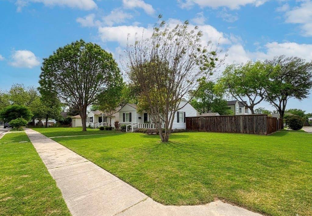 9919 Dresden Drive, Dallas, TX 75220