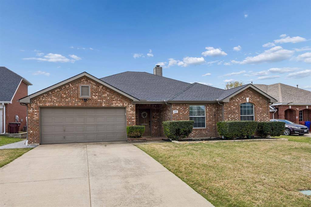 413 Highview Circle, Royse City, TX 75189