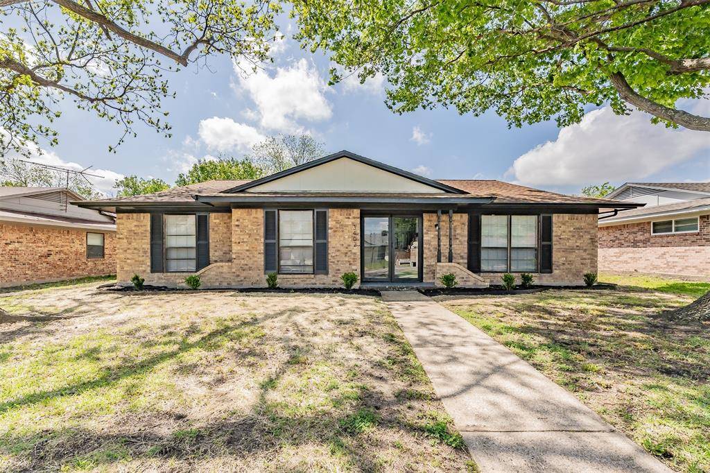 3402 Blueridge Lane, Garland, TX 75042