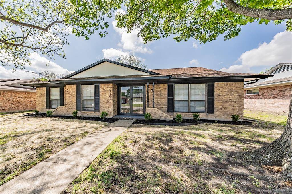 3402 Blueridge Lane, Garland, TX 75042