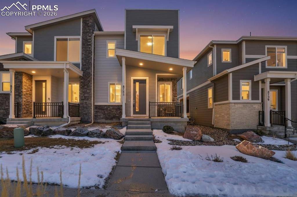 8735 Scarborough DR, Colorado Springs, CO 80920