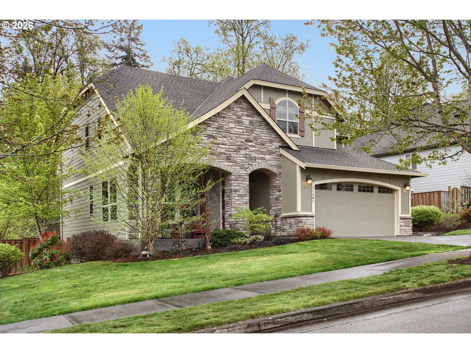 11682 SE CARTER LN, Happy Valley, OR 97086